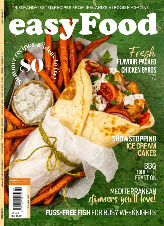 Easy Food Magazine
