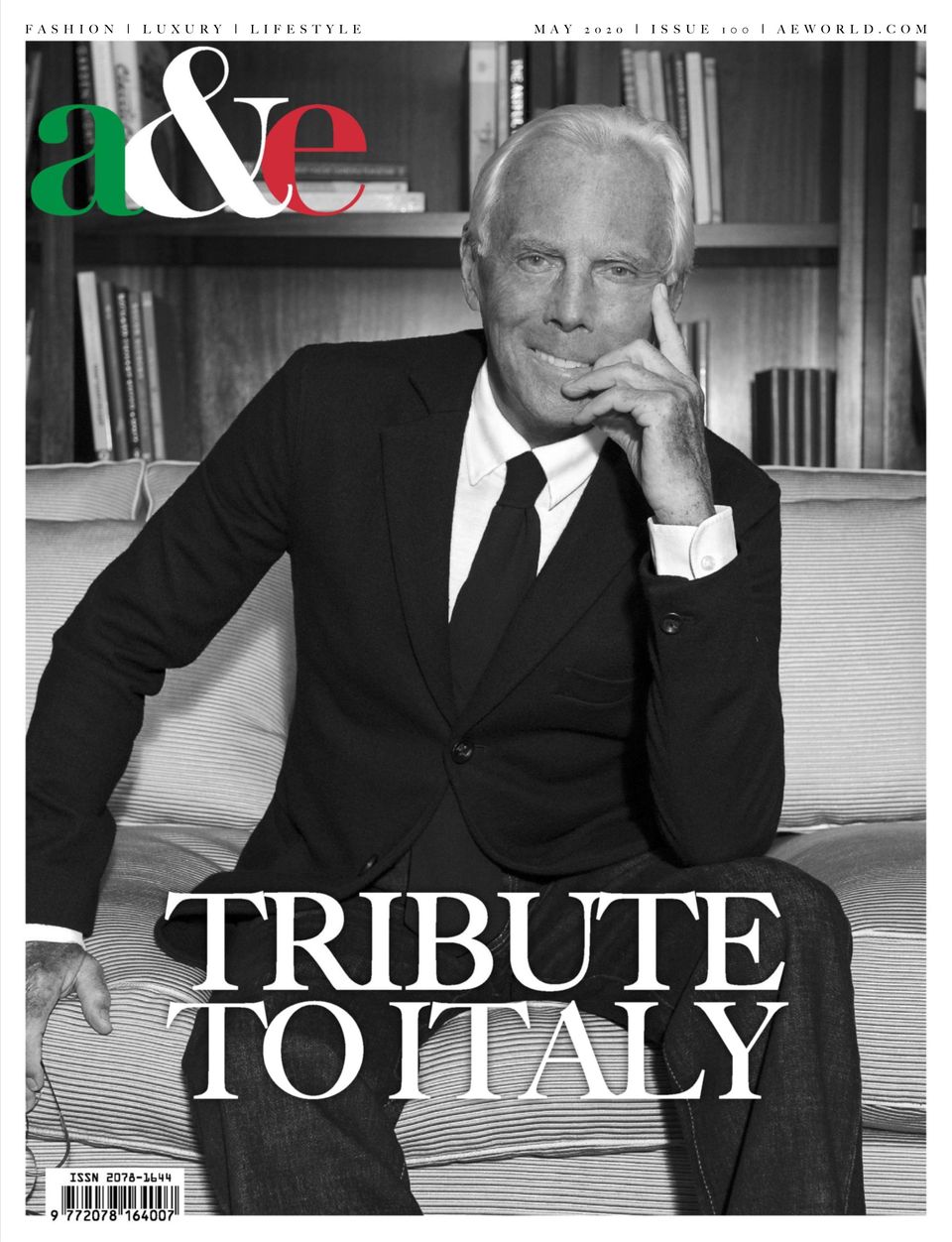 A&E-May 2020 Magazine - Get your Digital Subscription
