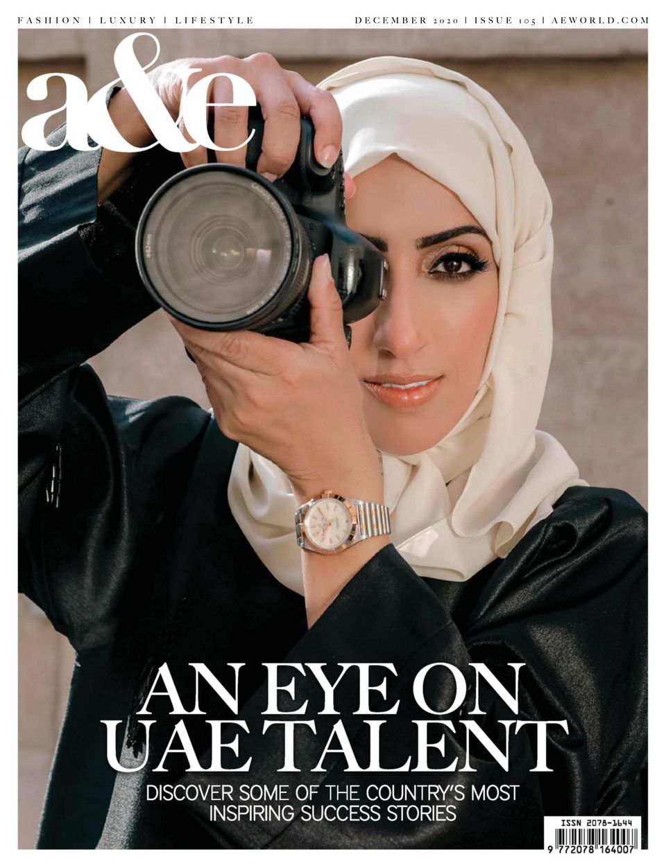 A&E-December 2020 Magazine - Get your Digital Subscription