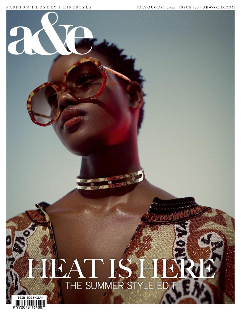 Get digital access to A&E - July - August 2022 issue | Magzter.com