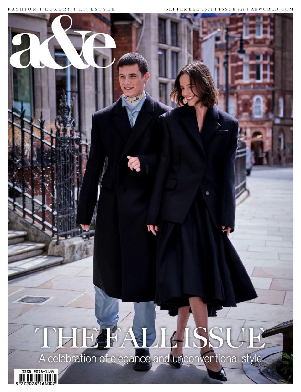 A&E-September 2022 Magazine - Get your Digital Subscription