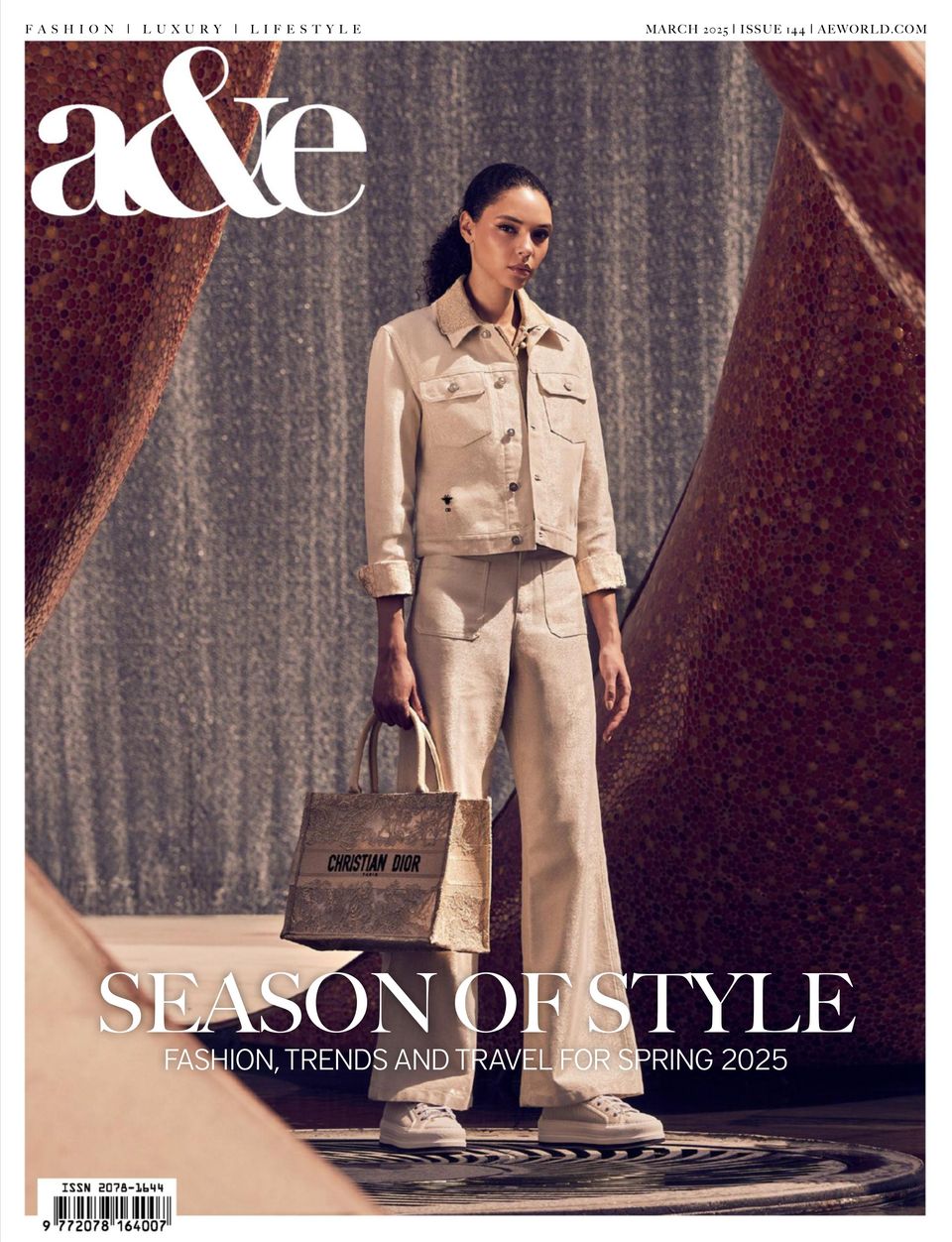 Get digital access to A&E Magazine | Magzter.com