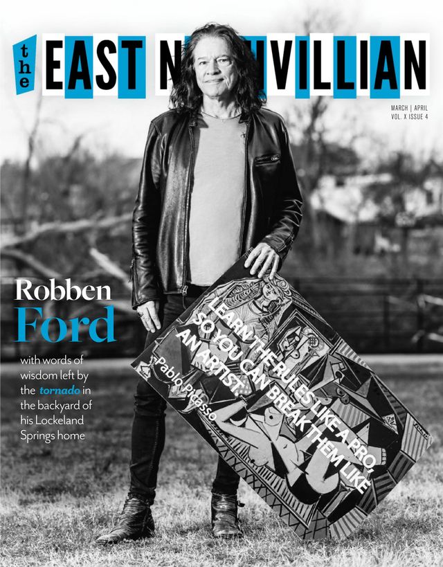 The East Nashvillian
