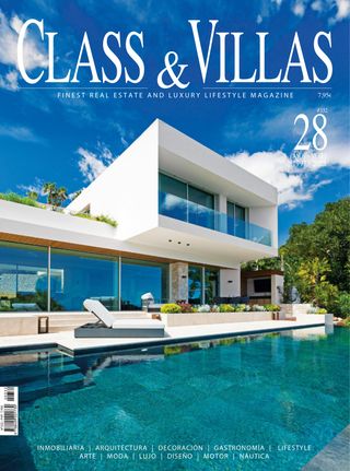 Class & Villas - Class & Villas - 332 - Junio 2025 Class & Villas Cover - Class & Villas - 332 - Junio 2025 Edition