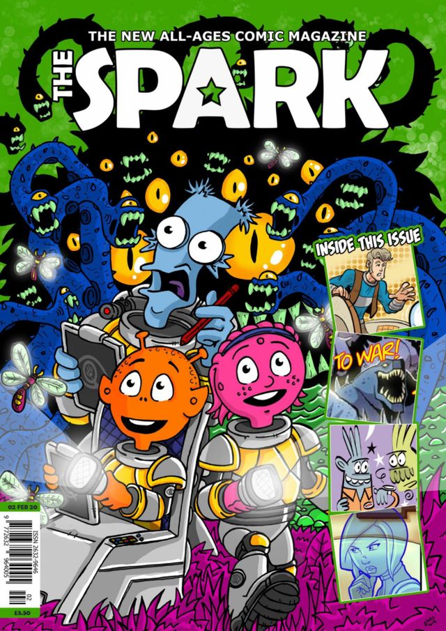 Go Unlimited with Magzter GOLD