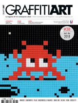 Issue 38 - April / May  2018