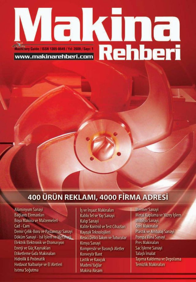 Makina Rehberi