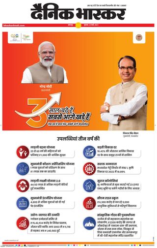 Dainik Bhaskar Jabalpur