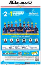Dainik Bhaskar Jabalpur