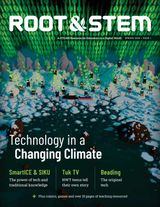 Root & STEM  Cover - Spring 2020 Edition