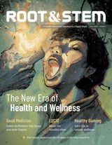 Root & STEM  Cover - Fall 2020 Edition