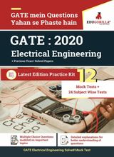 GATE 2021: Electrical Engineering