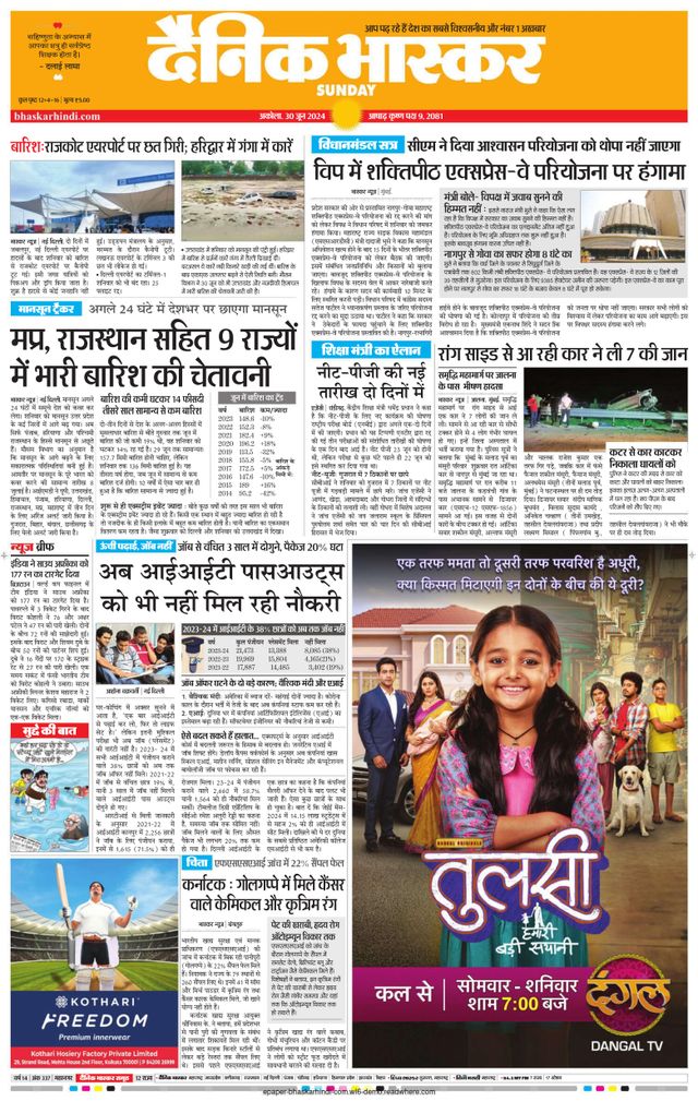 Dainik Bhaskar Akola City