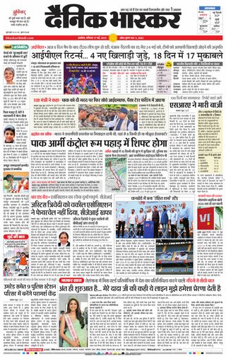 Dainik Bhaskar Akola City