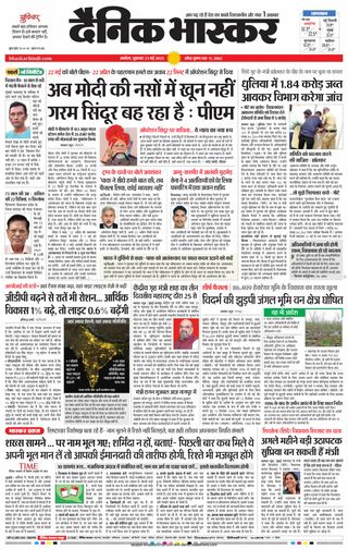 Dainik Bhaskar Akola City