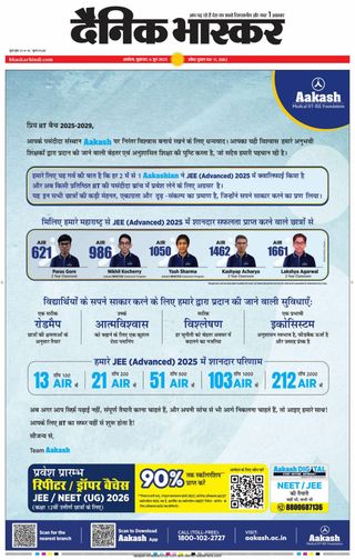 Dainik Bhaskar Akola City