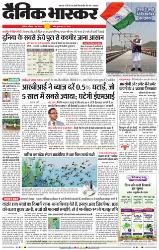 Dainik Bhaskar Akola City
