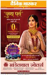 Dainik Bhaskar Akola City