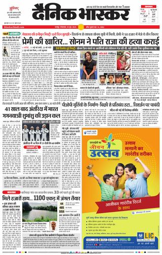 Dainik Bhaskar Amrawati
