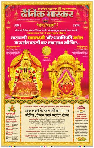 Dainik Bhaskar Chhatrapati Sambhajinagar