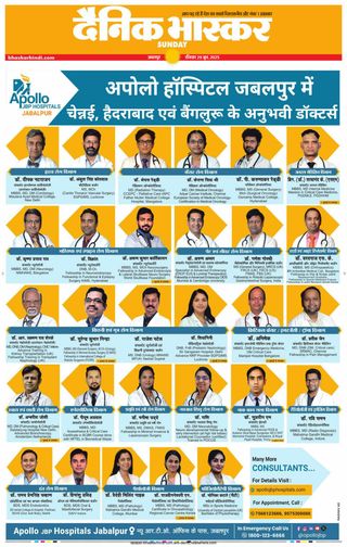 Dainik Bhaskar Balaghat