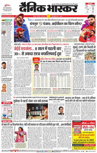 Dainik Bhaskar Chandrapur