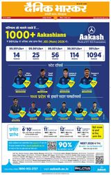 Dainik Bhaskar Chhatarpur