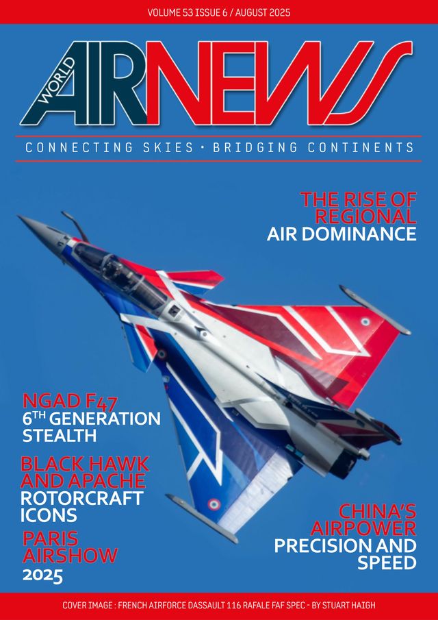 World Air News
