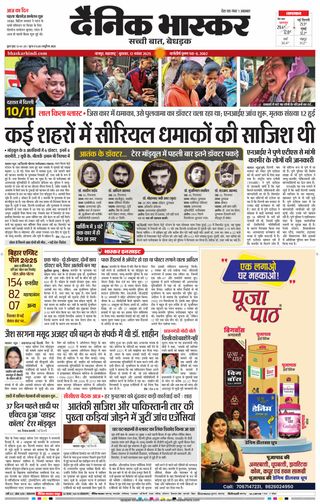 Dainik Bhaskar Nagpur