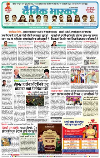 Dainik Bhaskar Nagpur