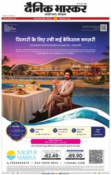 Dainik Bhaskar Nagpur