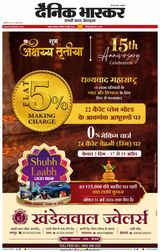 Dainik Bhaskar Nagpur