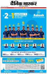 Dainik Bhaskar Nagpur