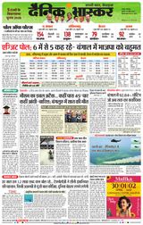 Dainik Bhaskar Nagpur