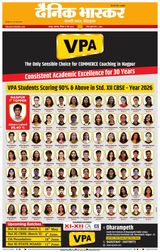Dainik Bhaskar Nagpur