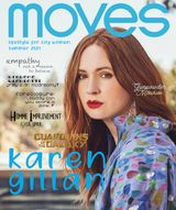 Summer 2021 - Karen Gillan