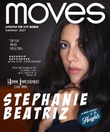 Summer 2021 - Stephanie Beatriz