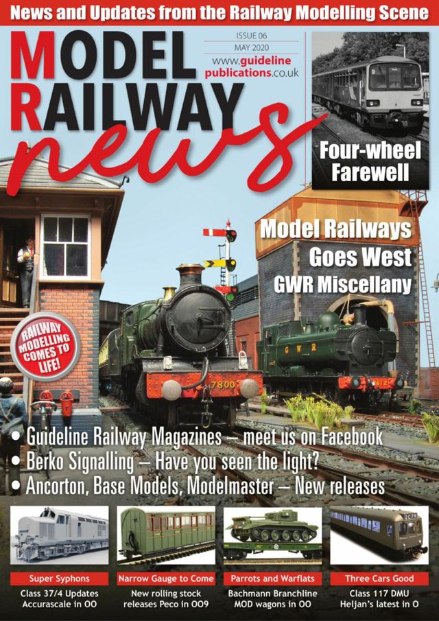 Model Railway News