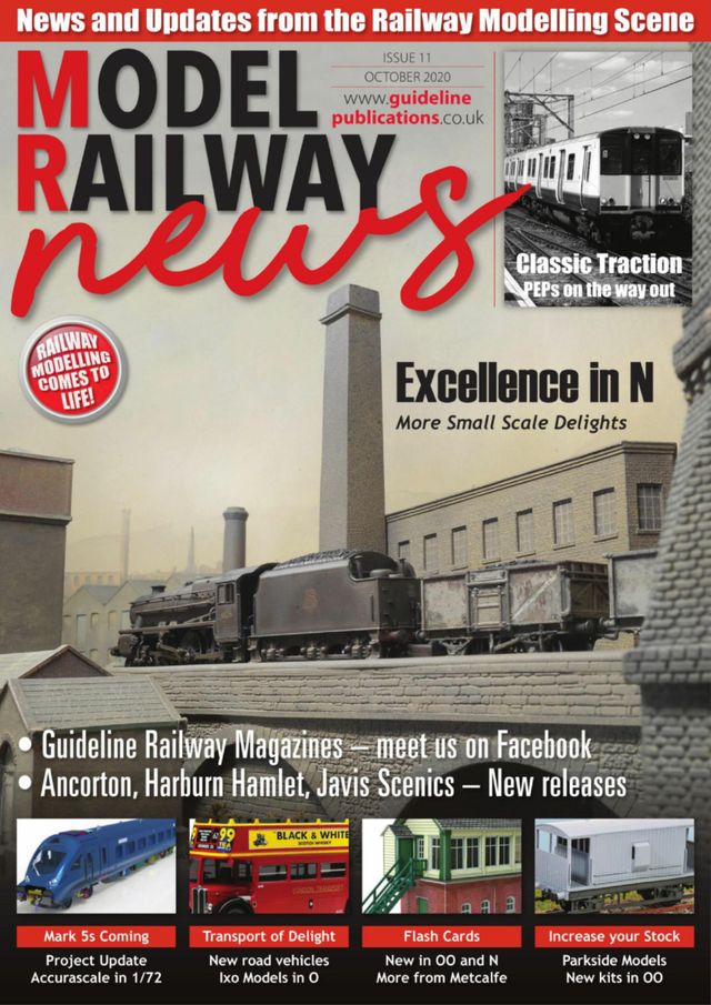 Model Railway News