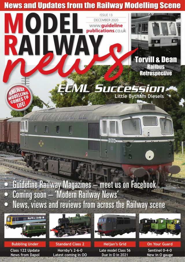 Model Railway News