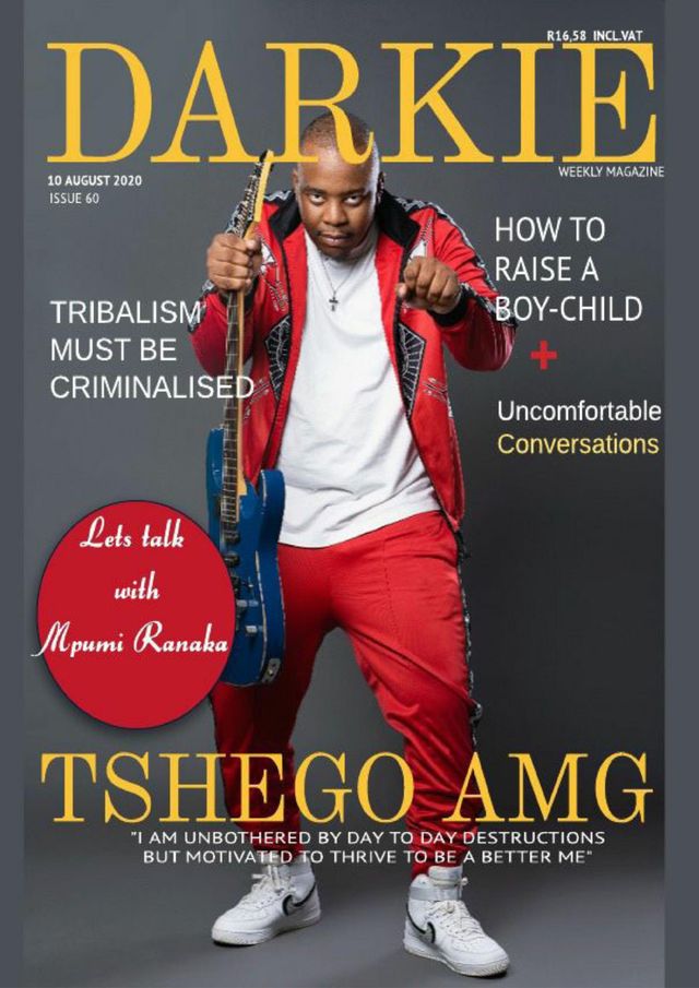 Go Unlimited with Magzter GOLD