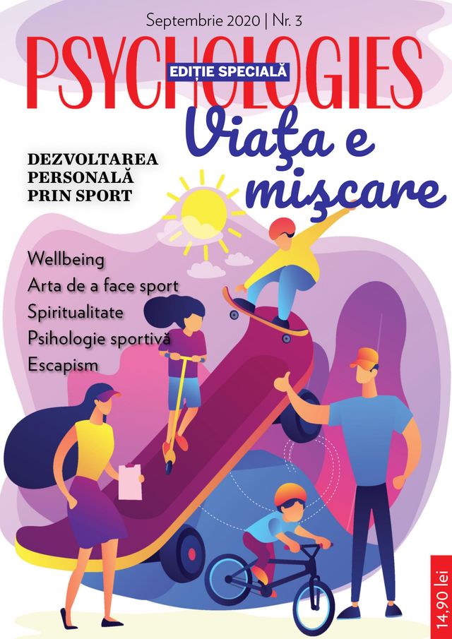 Psychologies Romania