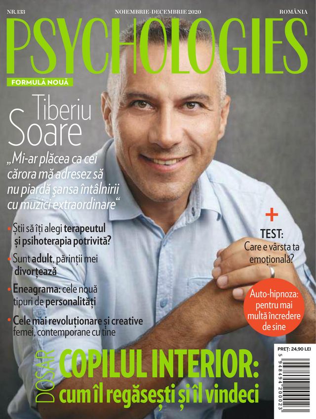 Psychologies Romania