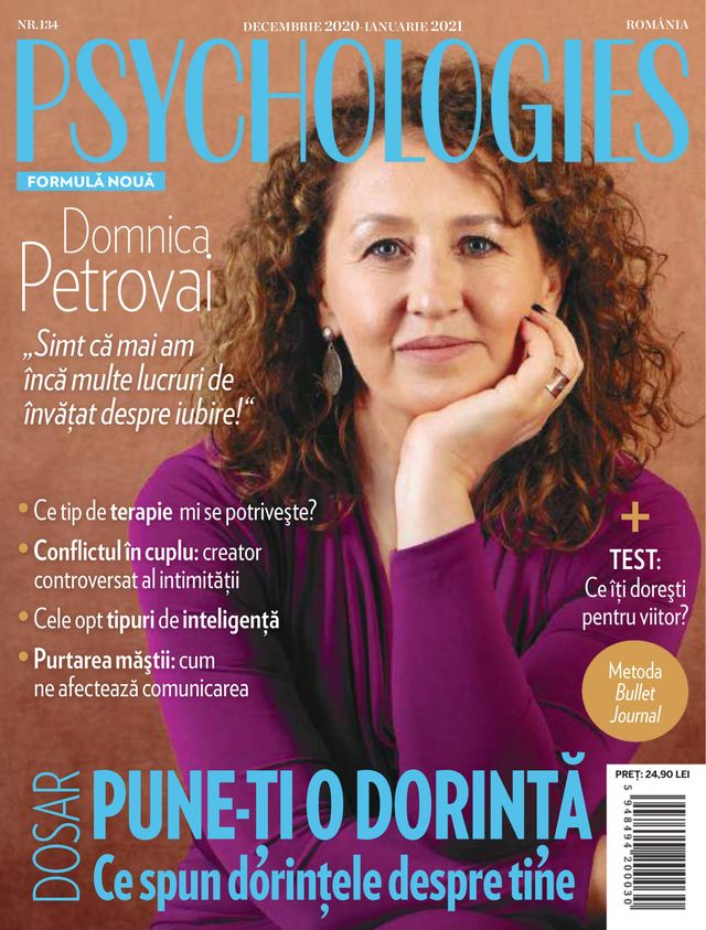 Psychologies Romania