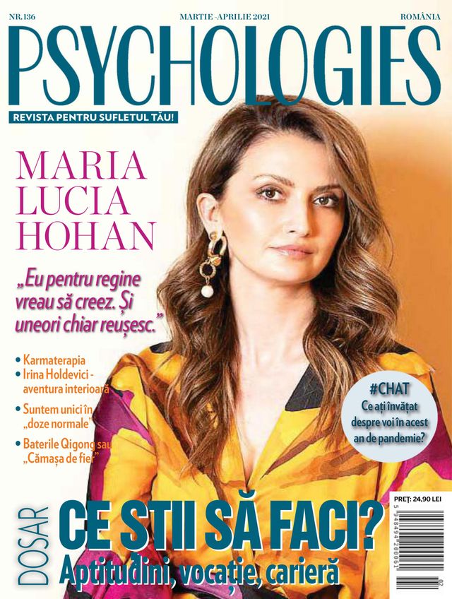 Psychologies Romania