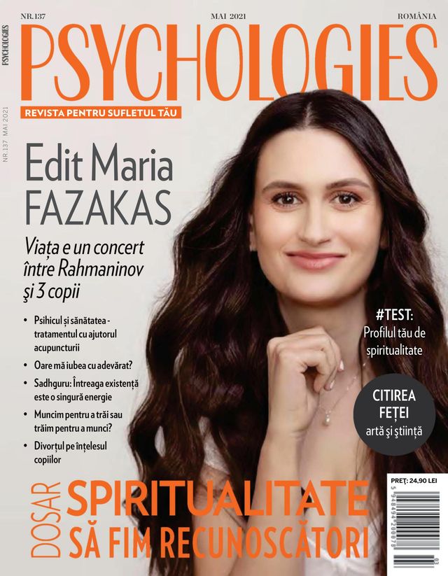 Psychologies Romania