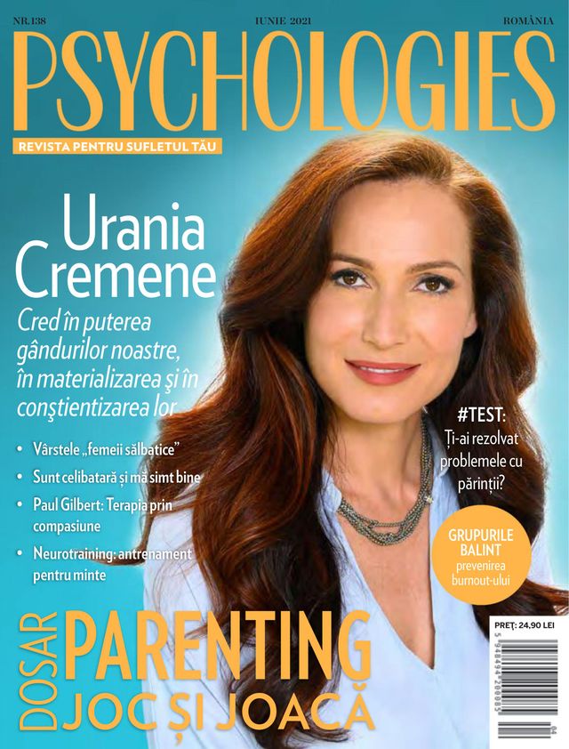 Psychologies Romania