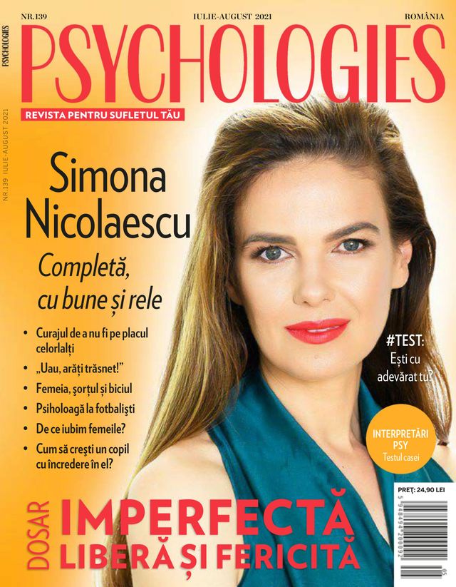 Psychologies Romania