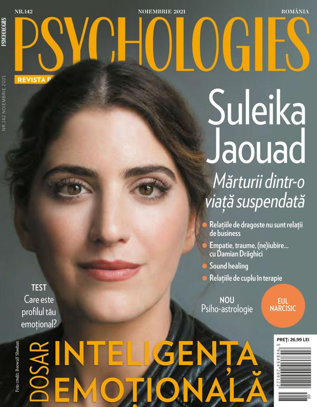 Psychologies Romania