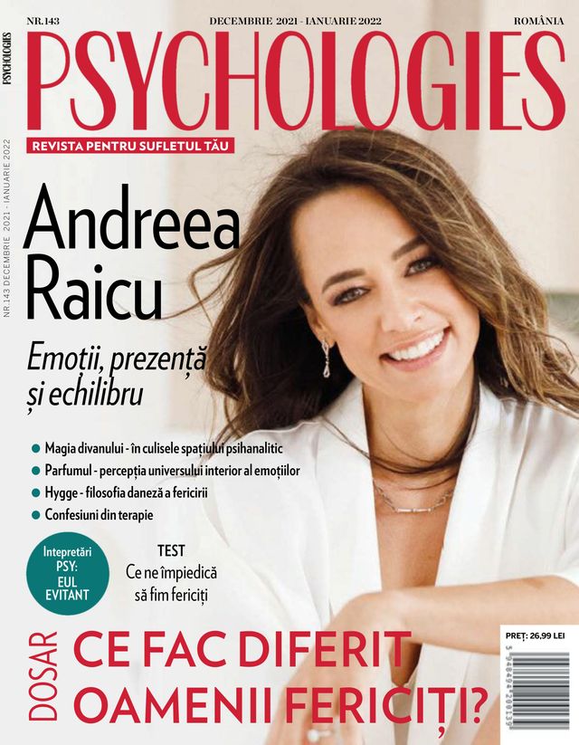 Psychologies Romania